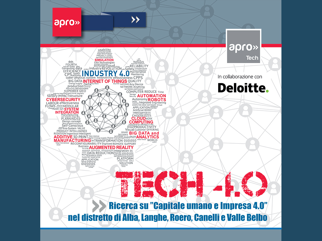 Ricerca Tech 4.0