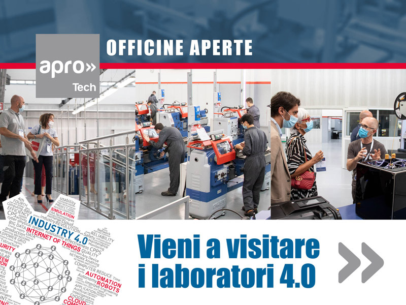 Visite ai laboratori